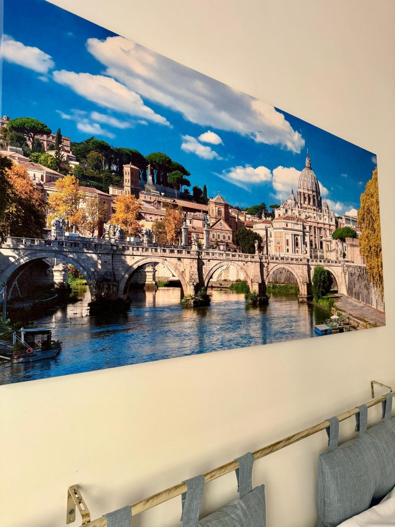 Apartamento Dreams In Vaticano - Metro A *