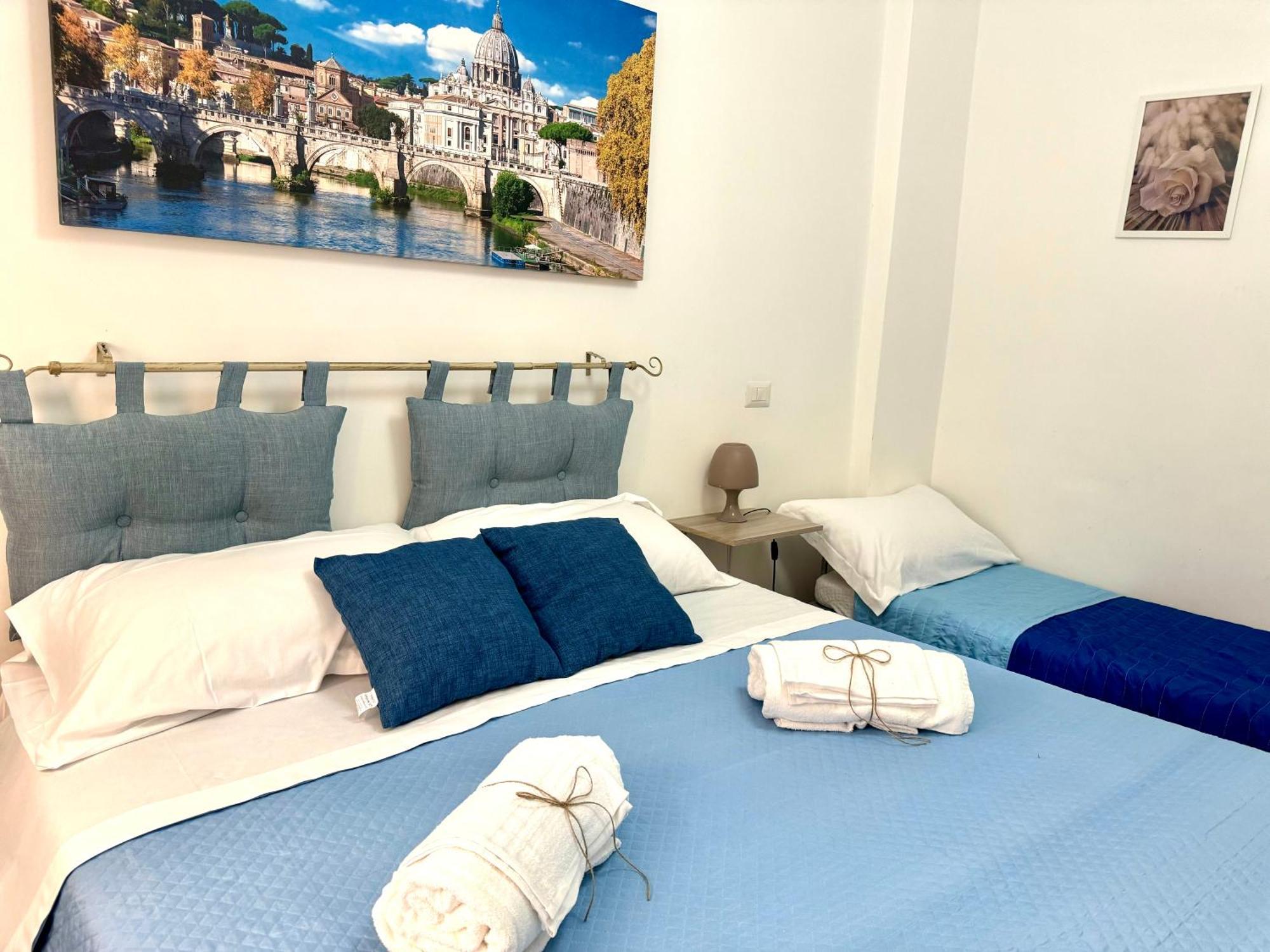 Apartamento Dreams In Vaticano - Metro A