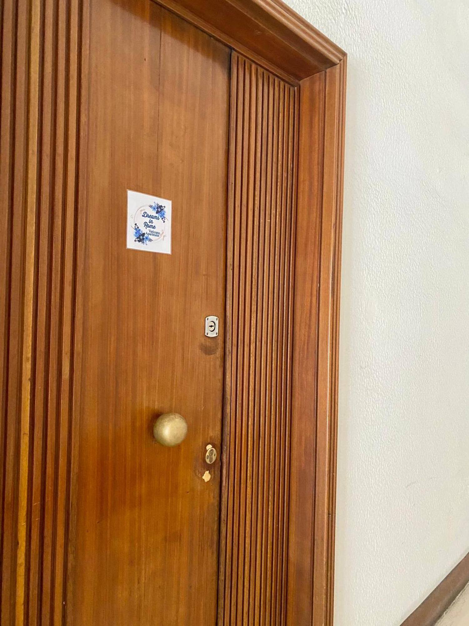 Apartamento Dreams In Vaticano - Metro A *